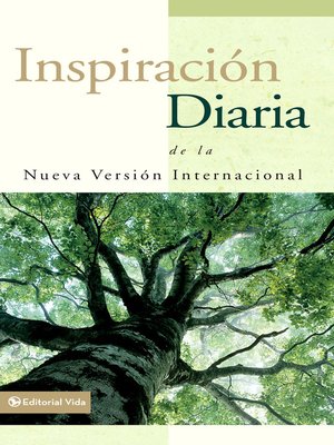cover image of Inspiración Diaria